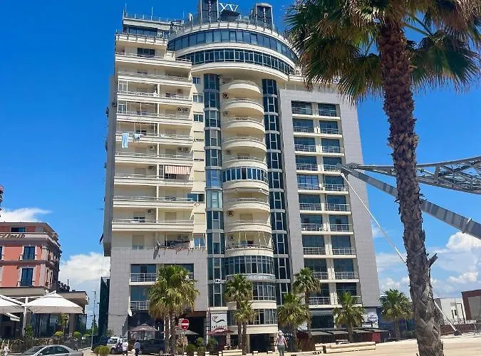 James apartment,2 bedroom in Durres